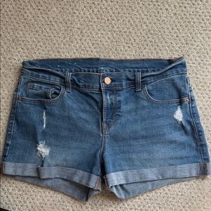 Denim Women's Shorts